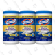 Clorox Wipes with Micro-Scrubbers